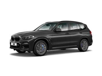 BMW X3 xDrive30d MHT M Sport 5dr Auto Diesel Estate